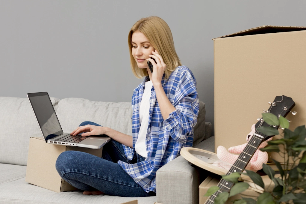 Переезд в новую квартиру в&nbsp;Пушкинских Горах  (Псковская область)